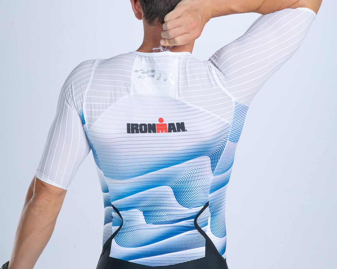 Zoot Sports TRI RACESUITS Men's Ultra Tri P1x Racesuit - IM Stratos