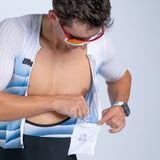 Zoot Sports TRI RACESUITS Men's Ultra Tri P1x Racesuit - IM Stratos