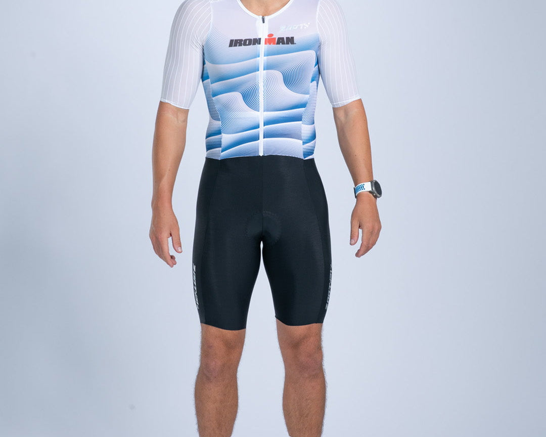 Zoot Sports TRI RACESUITS Men's Ultra Tri P1x Racesuit - IM Stratos