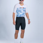 Zoot Sports TRI RACESUITS Men's Ultra Tri P1x Racesuit - IM Stratos