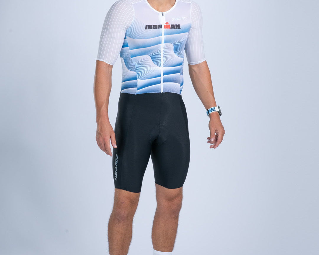 Zoot Sports TRI RACESUITS Men's Ultra Tri P1x Racesuit - IM Stratos