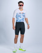 Zoot Sports TRI RACESUITS Men's Ultra Tri P1x Racesuit - IM Stratos