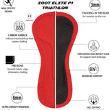 Zoot Sports TRI RACESUITS Men's Ultra Tri P1x Racesuit - Kaholo
