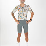 Zoot Sports TRI RACESUITS Men's Ultra Tri P1x Racesuit - Kaholo