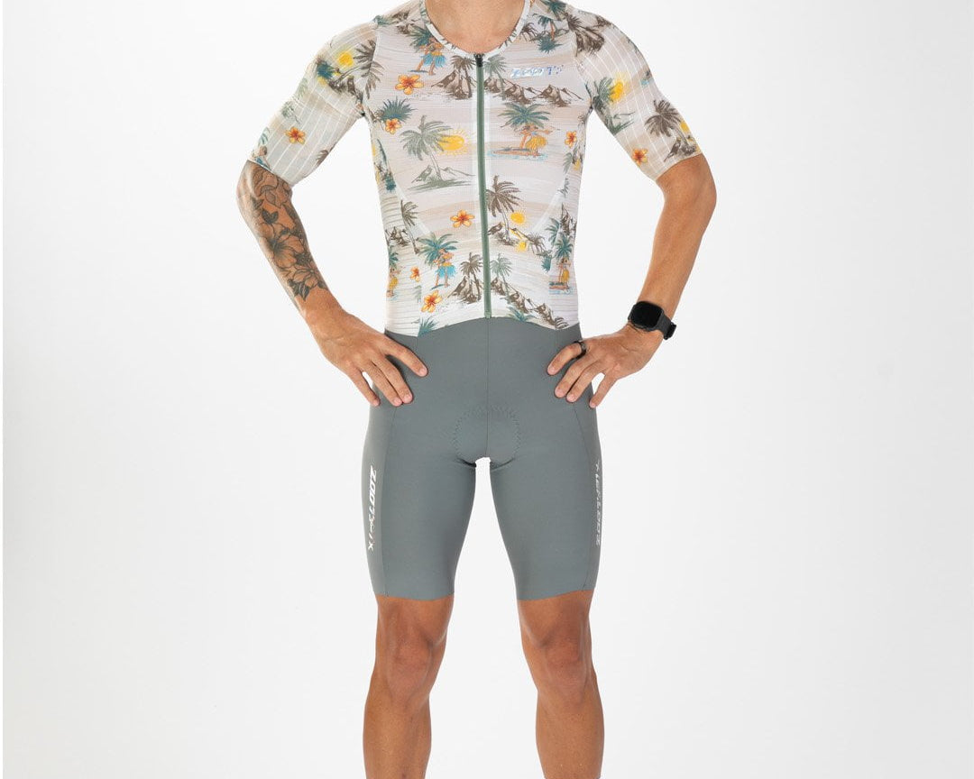 Zoot Sports TRI RACESUITS Men's Ultra Tri P1x Racesuit - Kaholo