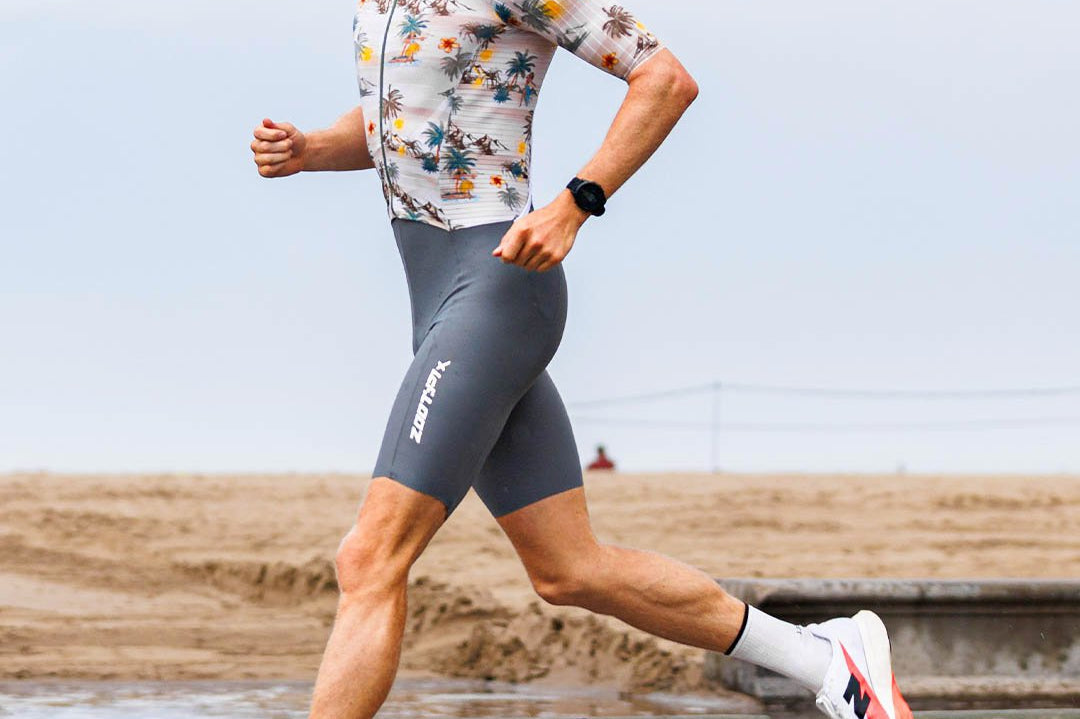 Zoot Sports TRI RACESUITS Men's Ultra Tri P1x Racesuit - Kaholo