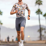 Zoot Sports TRI RACESUITS Men's Ultra Tri P1x Racesuit - Kaholo