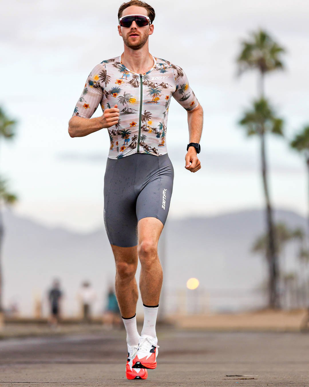 Zoot Sports TRI RACESUITS Men's Ultra Tri P1x Racesuit - Kaholo