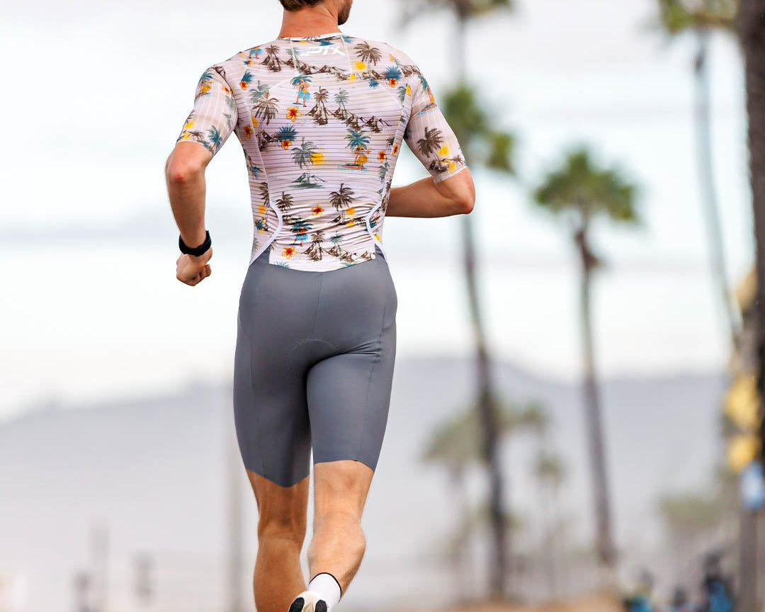 Zoot Sports TRI RACESUITS Men's Ultra Tri P1x Racesuit - Kaholo