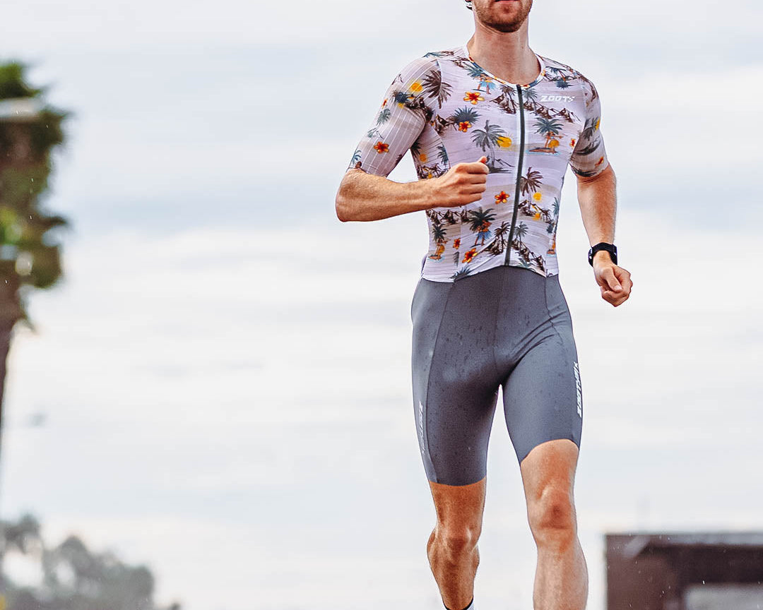 Zoot Sports TRI RACESUITS Men's Ultra Tri P1x Racesuit - Kaholo