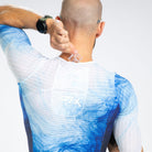 Zoot Sports TRI RACESUITS Men's Ultra Tri P1x Racesuit - La Plage