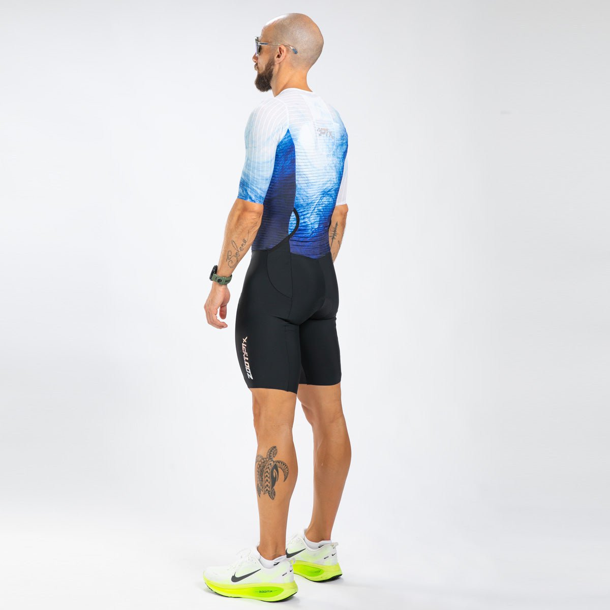 Zoot Sports TRI RACESUITS Men's Ultra Tri P1x Racesuit - La Plage