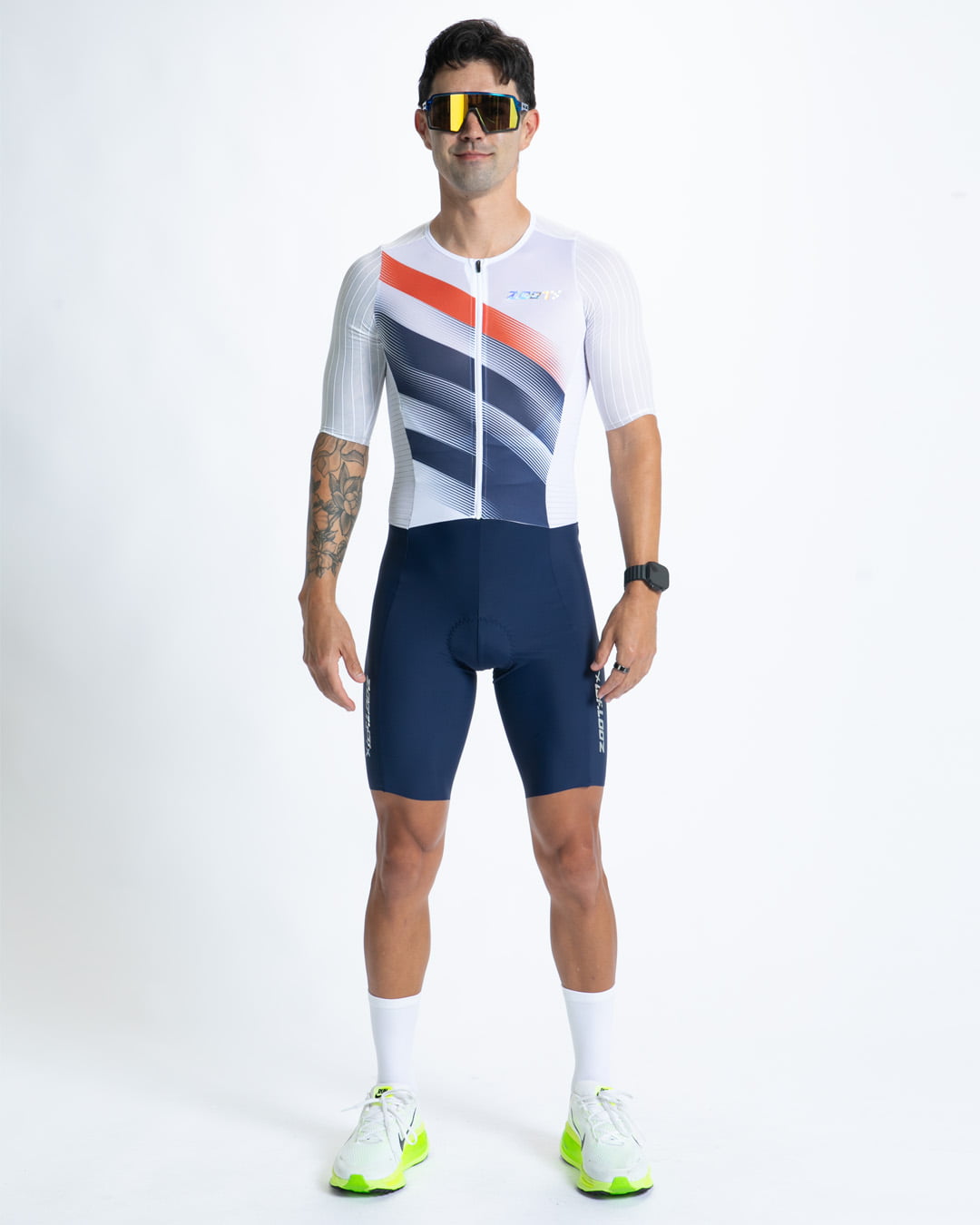 Navy Rouler