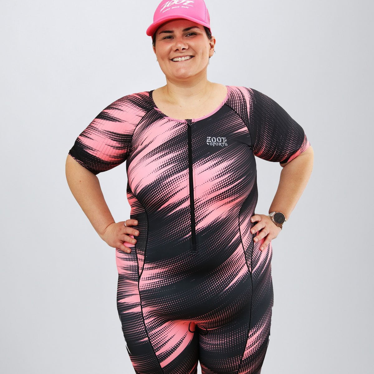 Zoot Sports TRI RACESUITS Women's Athena Tri Aero Racesuit - DriftSPEED