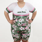 Zoot Sports TRI RACESUITS Women's Athena Tri Aero Racesuit - IM Strength