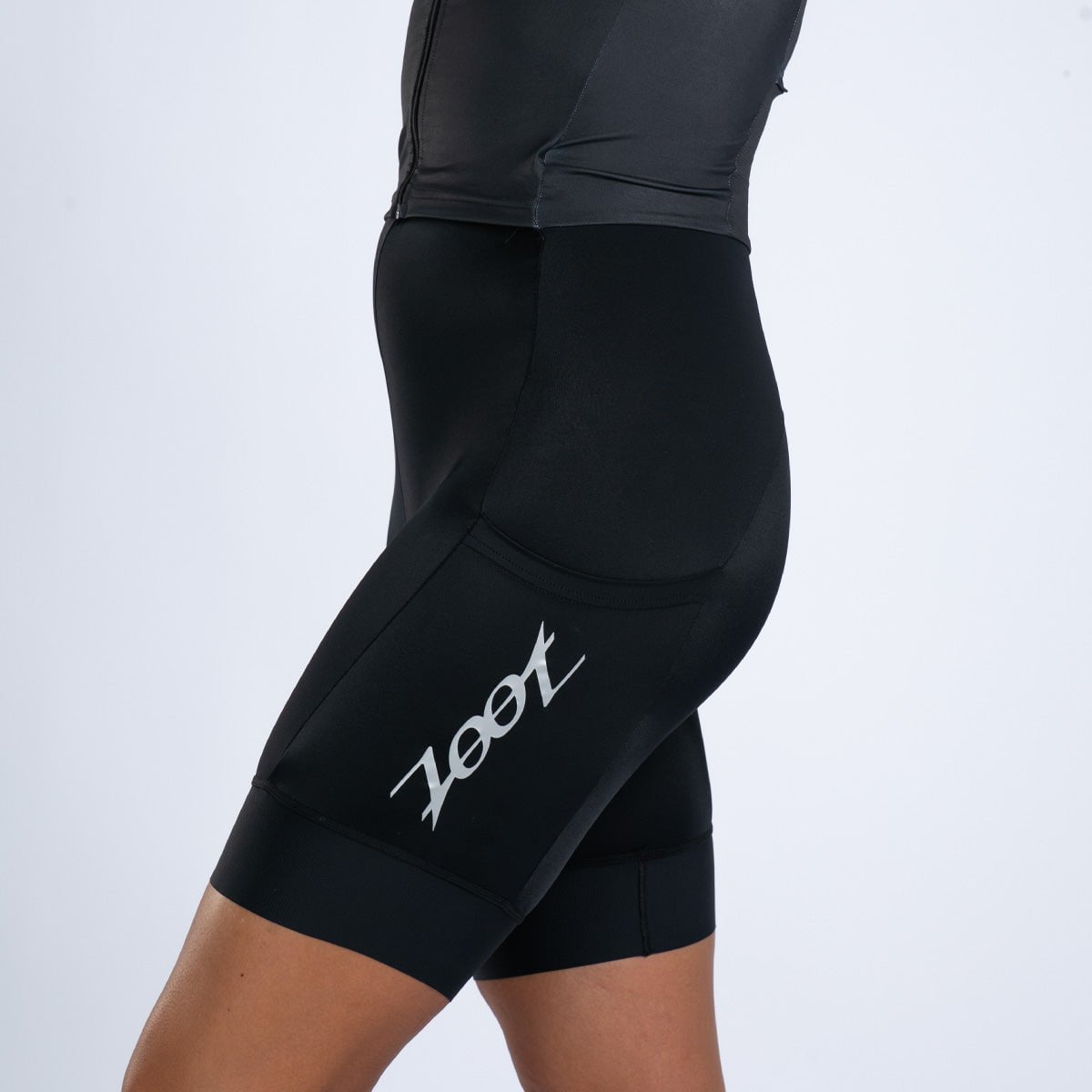 Zoot Sports TRI RACESUITS Women's Core Tri Aero Fz Racesuit - Jet Black
