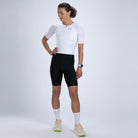 Zoot Sports TRI RACESUITS Women's Core Tri Aero Fz Racesuit - White