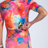 Zoot Sports TRI RACESUITS Women's Ltd Tri Aero Fz Racesuit -Bella