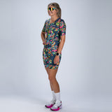 Zoot Sports TRI RACESUITS Women's Ltd Tri Aero Fz Racesuit - Brave