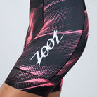 Zoot Sports TRI RACESUITS Women's Ltd Tri Aero Fz Racesuit - DriftSPEED