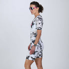 Zoot Sports TRI RACESUITS Women's Ltd Tri Aero Fz Racesuit - IM Resilience