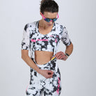 Zoot Sports TRI RACESUITS Women's Ltd Tri Aero Fz Racesuit - IM Resilience