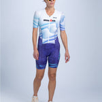 Zoot Sports TRI RACESUITS Women's Ltd Tri Aero Fz Racesuit - IM Stratos