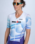 Zoot Sports TRI RACESUITS Women's Ltd Tri Aero Fz Racesuit - IM Stratos