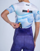 Zoot Sports TRI RACESUITS Women's Ltd Tri Aero Fz Racesuit - IM Stratos
