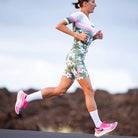 Zoot Sports TRI RACESUITS Women's Ltd Tri Aero Fz Racesuit - IM Strength