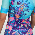 Zoot Sports TRI RACESUITS Women's Ltd Tri Aero Fz Racesuit - Utopia