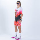 Zoot Sports TRI RACESUITS Women's Ltd Tri Aero Fz Racesuit - Yo Yo Yo