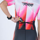 Zoot Sports TRI RACESUITS Women's Ltd Tri Aero Fz Racesuit - Yo Yo Yo
