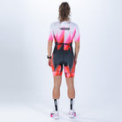 Zoot Sports TRI RACESUITS Women's Ltd Tri Aero Fz Racesuit - Yo Yo Yo