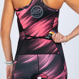 Zoot Sports TRI RACESUITS Women's Ltd Tri Slvs Fz Racesuit - DriftSPEED