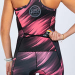 Zoot Sports TRI RACESUITS Women's Ltd Tri Slvs Fz Racesuit - DriftSPEED