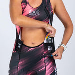 Zoot Sports TRI RACESUITS Women's Ltd Tri Slvs Fz Racesuit - DriftSPEED