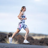 Zoot Sports TRI RACESUITS Women's Ltd Tri Slvs Fz Racesuit - IM Resilience