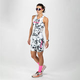 Zoot Sports TRI RACESUITS Women's Ltd Tri Slvs Fz Racesuit - IM Resilience