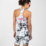 Zoot Sports TRI RACESUITS Women's Ltd Tri Slvs Fz Racesuit - IM Resilience