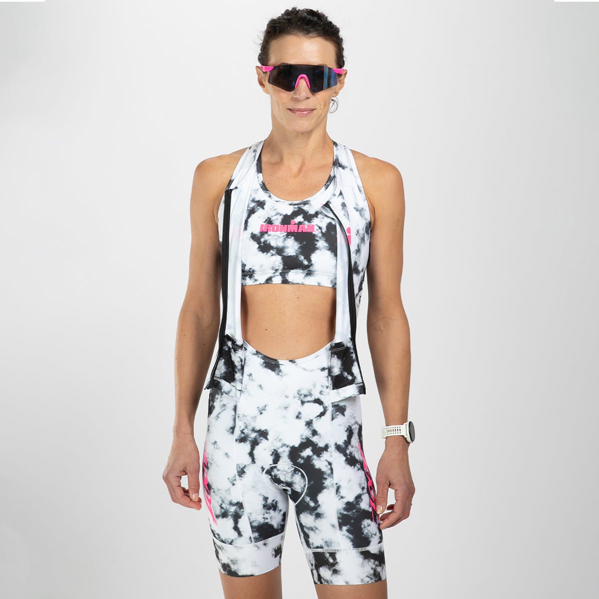 Zoot Sports TRI RACESUITS Women's Ltd Tri Slvs Fz Racesuit - IM Resilience