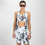 Zoot Sports TRI RACESUITS Women's Ltd Tri Slvs Fz Racesuit - IM Resilience