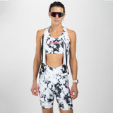 Zoot Sports TRI RACESUITS Women's Ltd Tri Slvs Fz Racesuit - IM Resilience