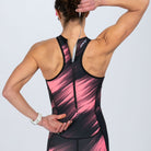 Zoot Sports TRI RACESUITS Women's Sprint Tri Hyperglide Backzip Racesuit - DriftSPEED