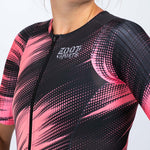 Zoot Sports TRI RACESUITS Women's Ultra Tri P1 Bikini Racesuit - DriftSPEED