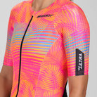 Zoot Sports TRI RACESUITS Women's Ultra Tri P1 Exos Racesuit - Club Aloha