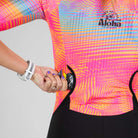 Zoot Sports TRI RACESUITS Women's Ultra Tri P1 Exos Racesuit - Club Aloha