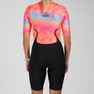 Zoot Sports TRI RACESUITS Women's Ultra Tri P1 Exos Racesuit - Club Aloha