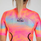 Zoot Sports TRI RACESUITS Women's Ultra Tri P1 Exos Racesuit - Club Aloha