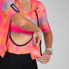 Zoot Sports TRI RACESUITS Women's Ultra Tri P1 Exos Racesuit - Club Aloha